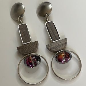 Gorgeous Clip on earrings